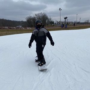 Meet your Posher, Brandon